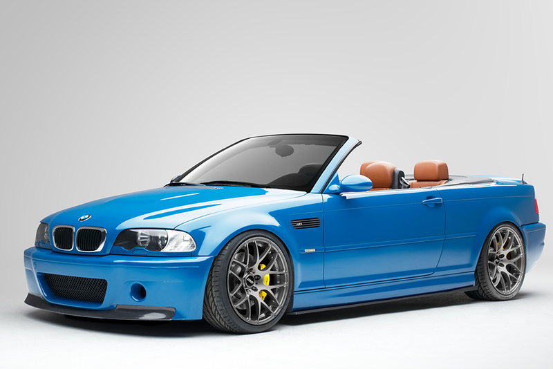 Illustration for article titled The E46 M3 is the best car ever made.